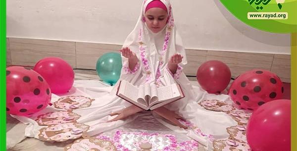 عکس ایده برای جشن تکلیف دخترانه