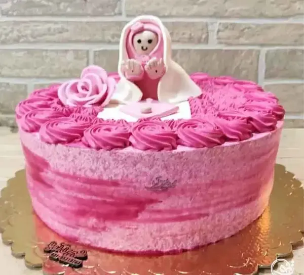 عکس ایده کیک برای جشن تکلیف