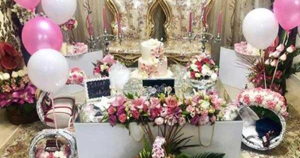 عکس ایده جالب برای جشن نامزدی