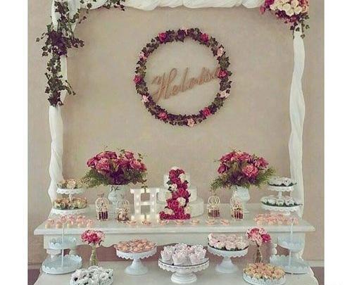 عکس ایده برای تزیینات جشن نامزدی