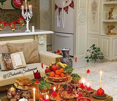 عکس ایده چیدمان منزل اینستا