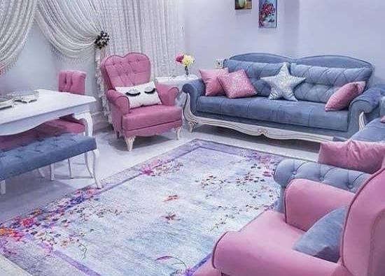 عکس ایده چیدمان منزل اینستا