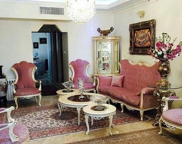 عکس ایده های چیدمان خانه عروس