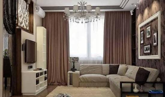 عکس ایده چیدمان خانه مستطیلی