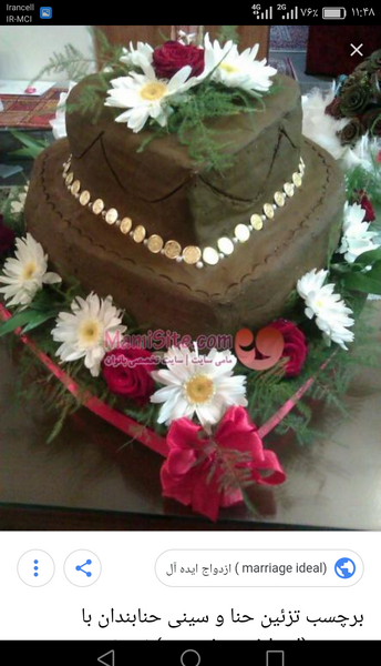 عکس ایده برای حنابندان نی نی سایت