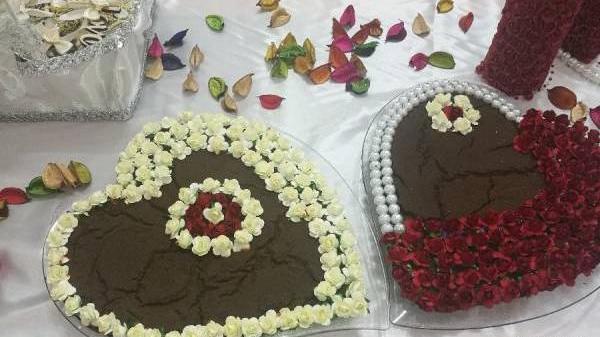 عکس ایده هایی برای جشن حنابندان