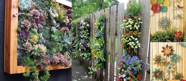 عکس ایده هایی برای حیاط خلوت کوچک