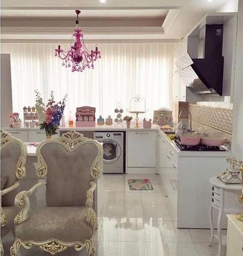 عکس ایده تزیین خانه اینستاگرام