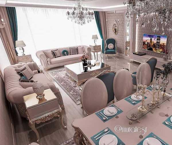 عکس ایده تزیین خانه اینستاگرام