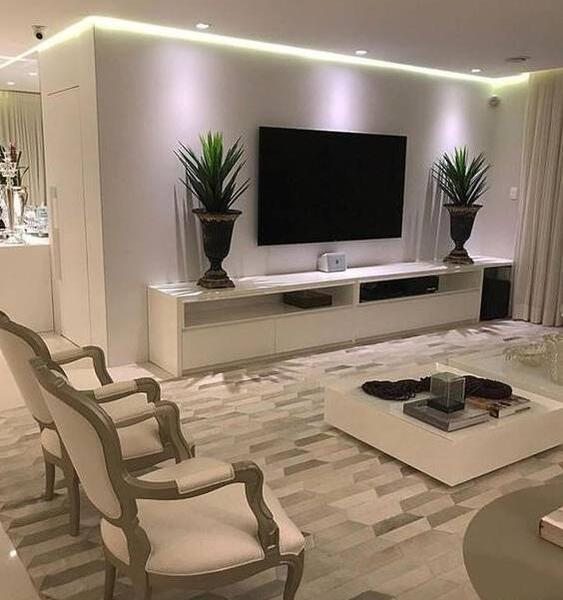 عکس ایده برای نورپردازی خانه