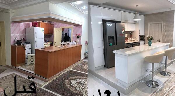 عکس ایده برای خانه جدید