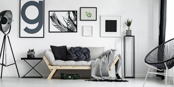عکس ایده هایی برای چیدمان خانه