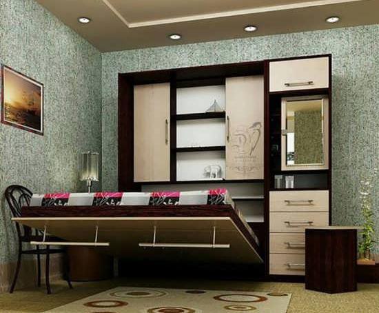 عکس ایده برای دکوراسیون خانه های کوچک