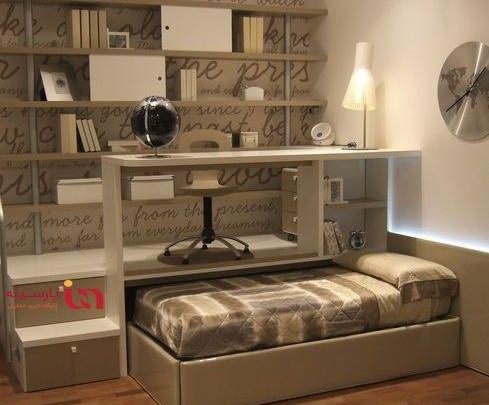 عکس ایده برای دکوراسیون خانه های کوچک