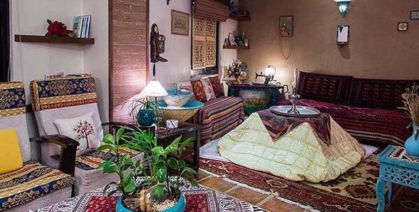 عکس ایده برای خانه روستایی