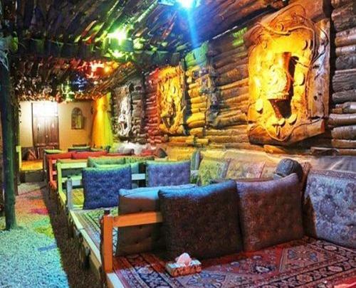 عکس ایده برای سفره خانه سنتی