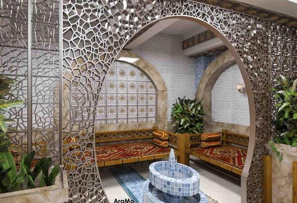عکس ایده برای سفره خانه سنتی