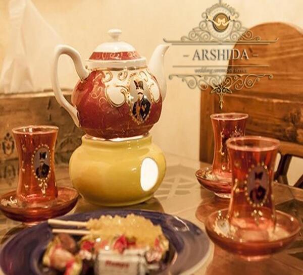 عکس ایده برای سفره خانه سنتی