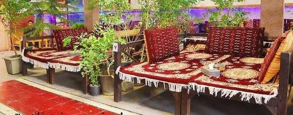 عکس ایده برای سفره خانه سنتی