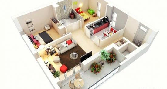 عکس ایده برای طراحی خانه