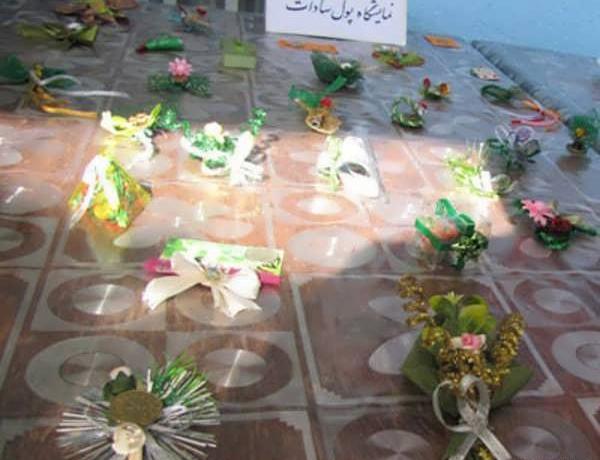 عکس ایده تزیین خانه برای عید غدیر