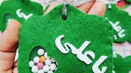 عکس ایده تزیین خانه برای عید غدیر