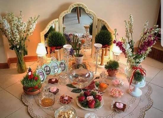 عکس ایده تزیین خانه برای عید غدیر