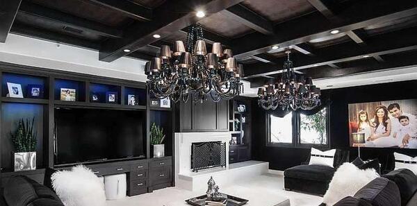 عکس ایده برای خانه های تاریک
