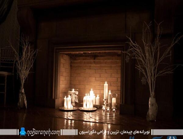 عکس ایده برای خانه های تاریک