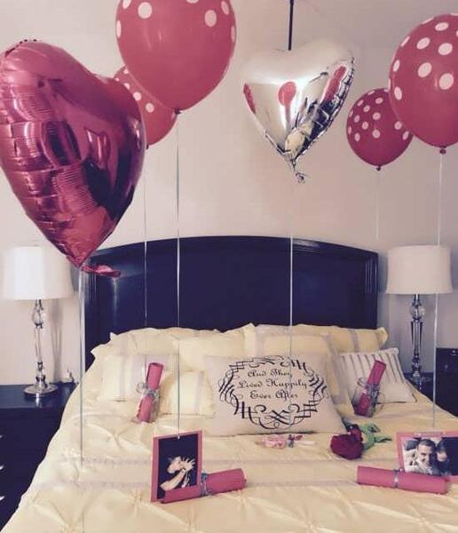 عکس ایده تزیین برای روز مرد