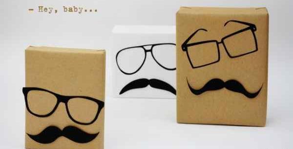 عکس ایده های خلاقانه برای روز مرد
