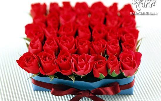 عکس ایده برای روز مادر با نمد