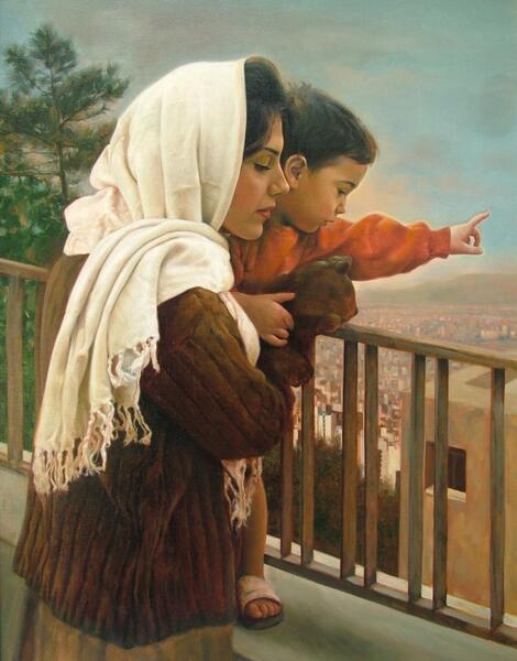 عکس ایده برای ساخت کارت تبریک روز مادر