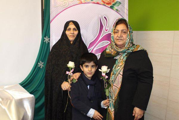 عکس ایده برای جشن روز مادر در مدرسه