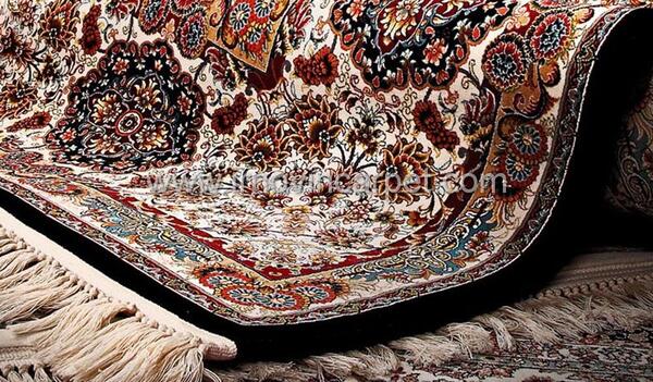عکس ایده برای ریشه های فرش