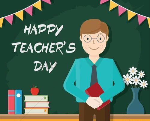 عکس ایده برای روز معلم مجازی