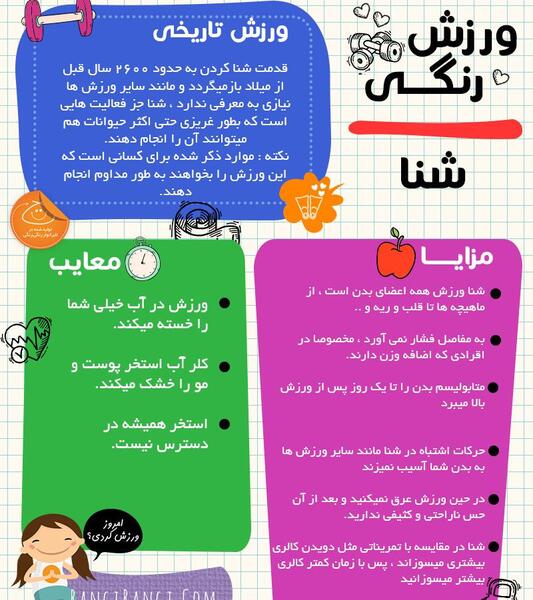 عکس ایده برای روزنامه دیواری با موضوع ورزش