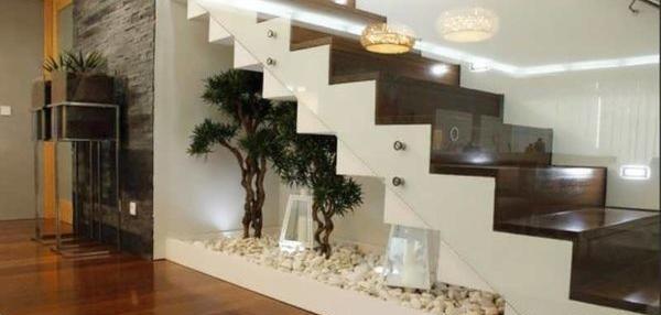 عکس ایده هایی برای زیر پله