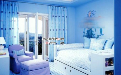 عکس ایده های زیبا برای دکور اتاق