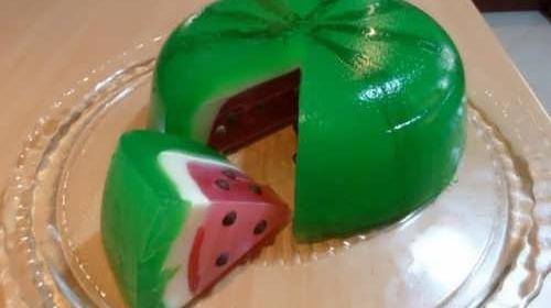 عکس ایده جالب ژله