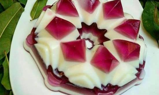 عکس ایده جالب ژله