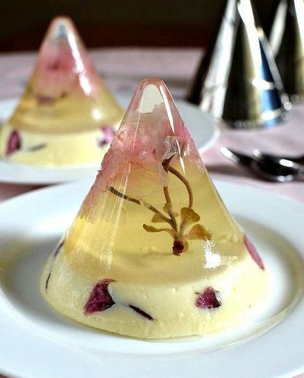 عکس ایده جالب ژله