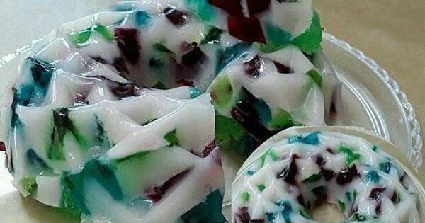 عکس ایده جالب ژله