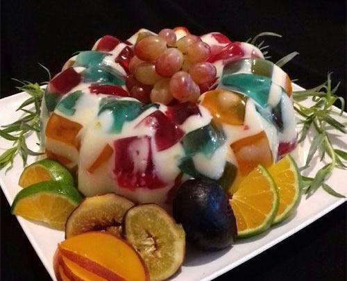 عکس ایده جالب ژله
