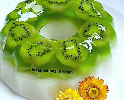 عکس چند ایده برای ژله