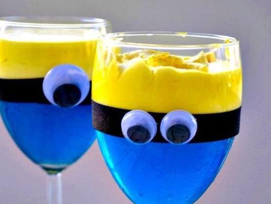 عکس ایده ژله در جام