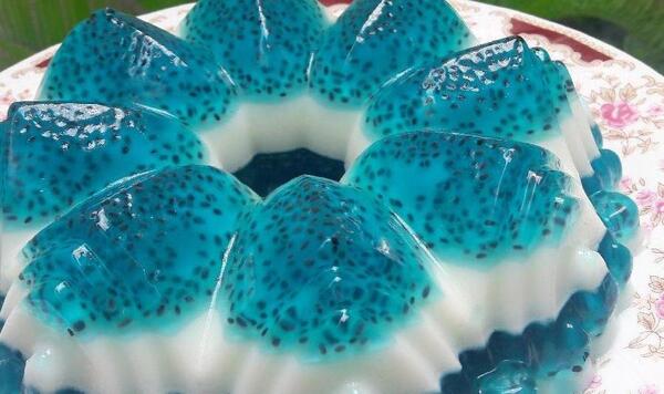 عکس ایده دیزاین ژله