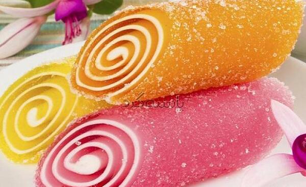 عکس ایده ژله رولی