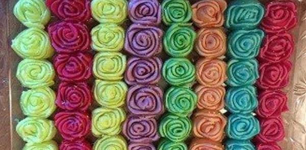 عکس ایده ژله رولی