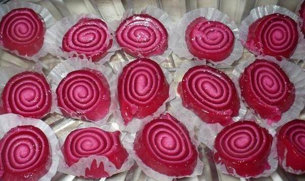 عکس ایده ژله رولی